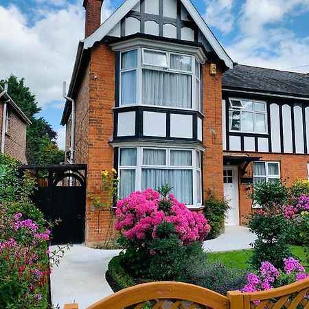 Penzion Hereward Wisbech Exteriér fotografie