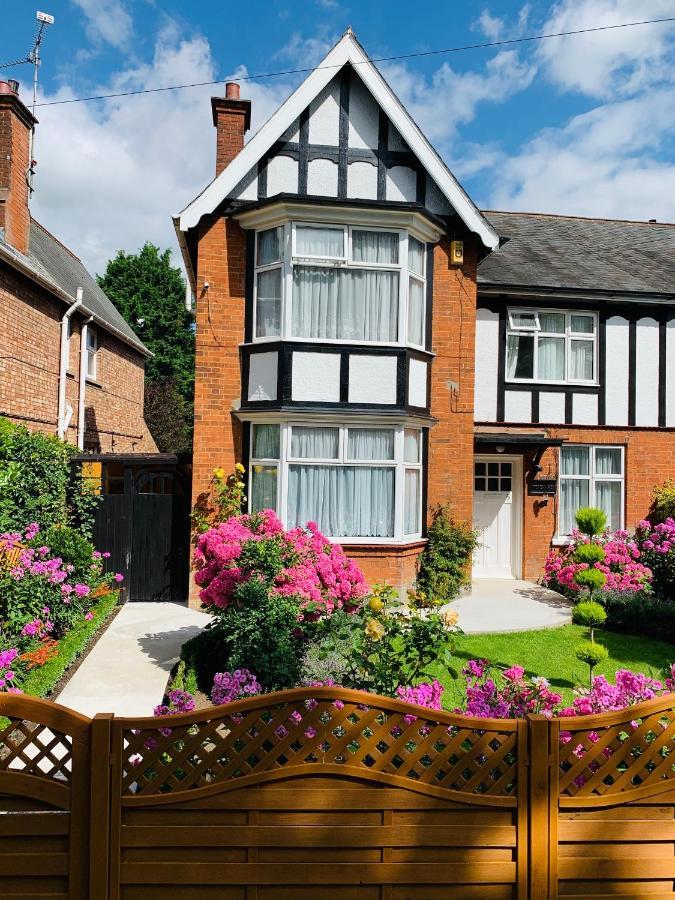 Penzion Hereward Wisbech Exteriér fotografie